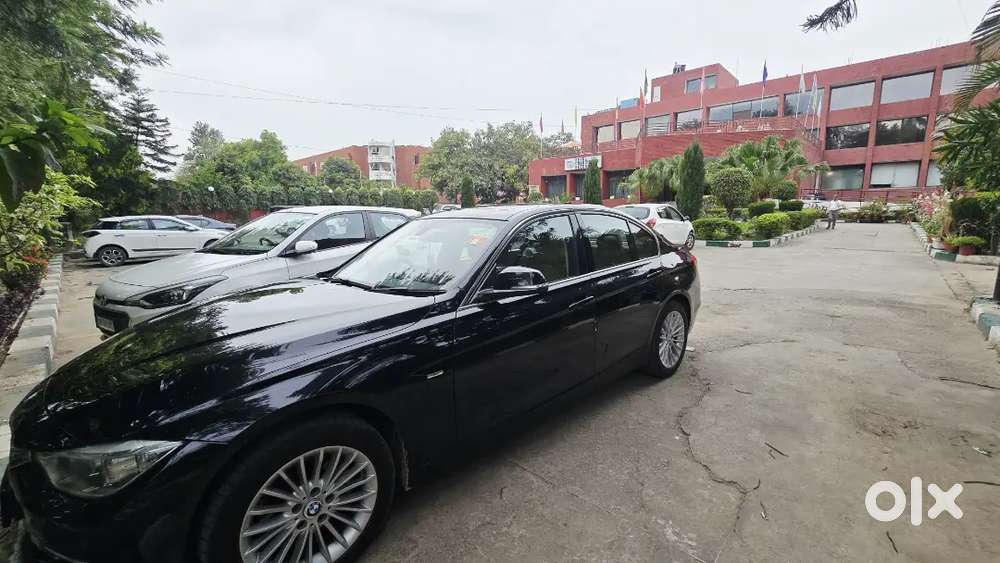 2015 Bmw 3 Series Diesel (8speed Automatic)