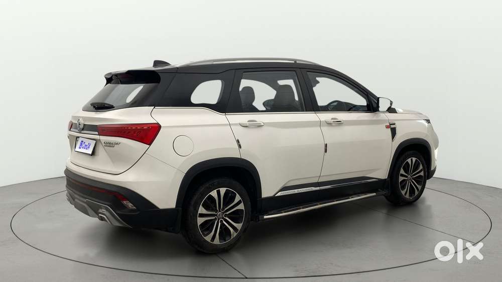 Mg Hector Sharp At, 2021, Petrol
