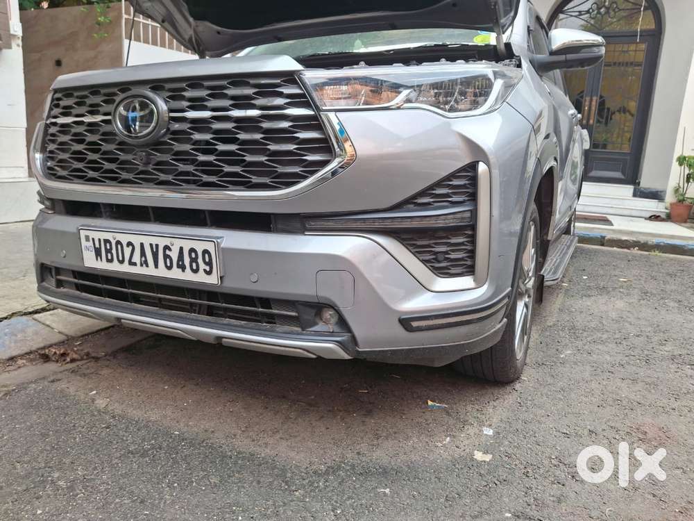 Toyota Innova Hycross 2.0 Zx Hybrid 7 Str, 2024, Cng & Hybrids