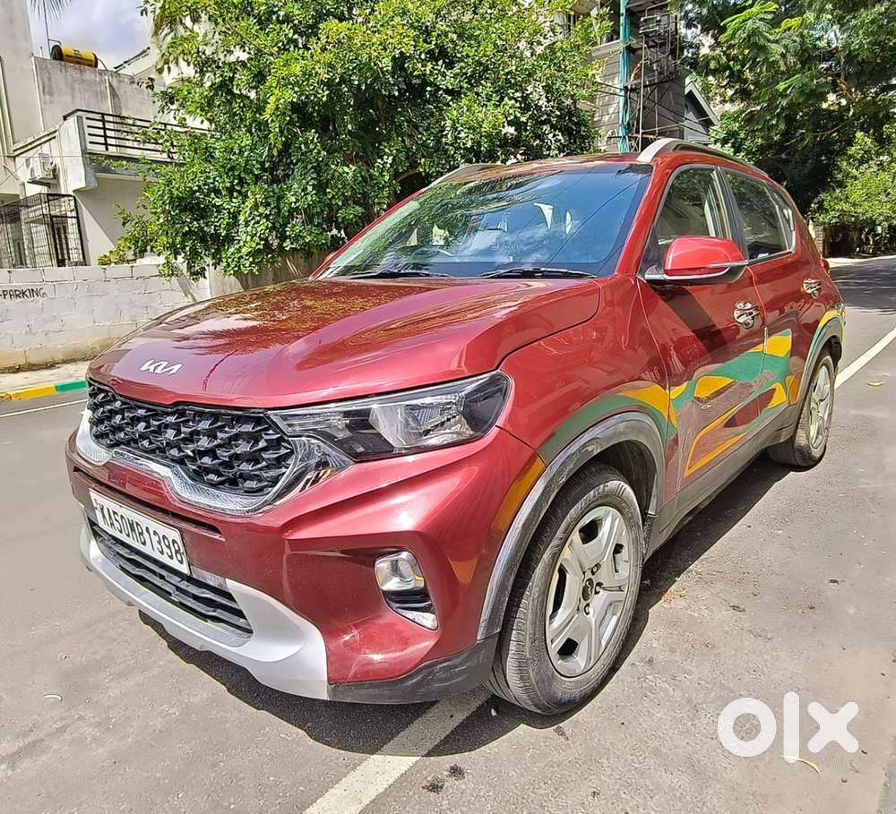 Kia Sonet HTK Plus 2022