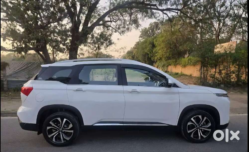 Mg Hector 2023 Petrol 1500 Km Driven