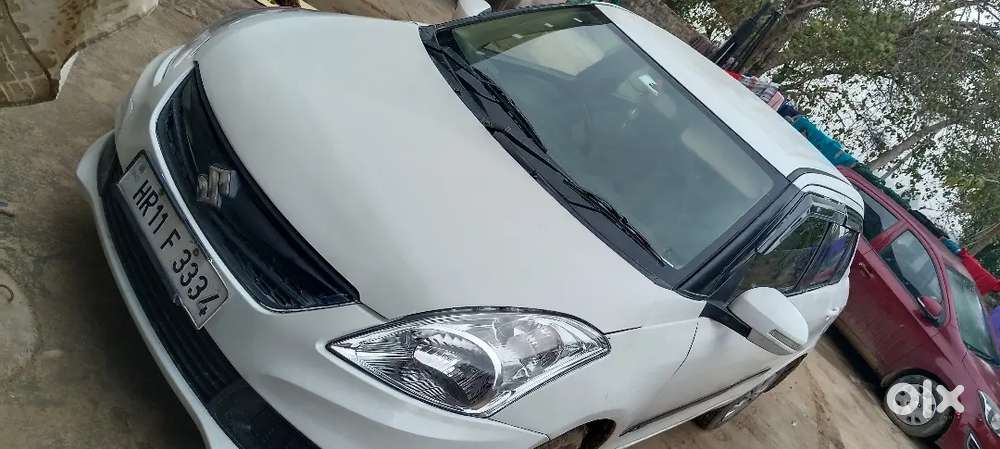 Maruti Suzuki Swift Dzire 2014 Diesel 123000 Km Driven