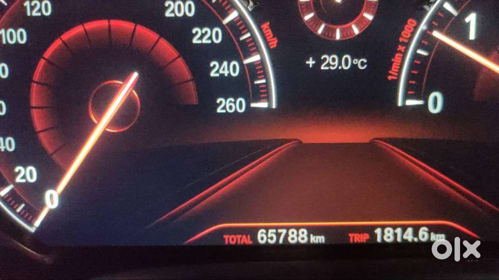 Bmw 7 Series Diesel 2019