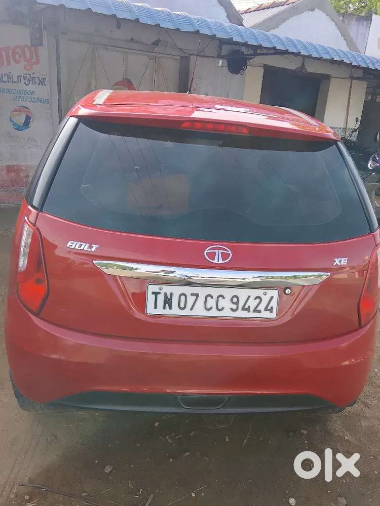 Tata Bolt 1.2 Xe 2015
