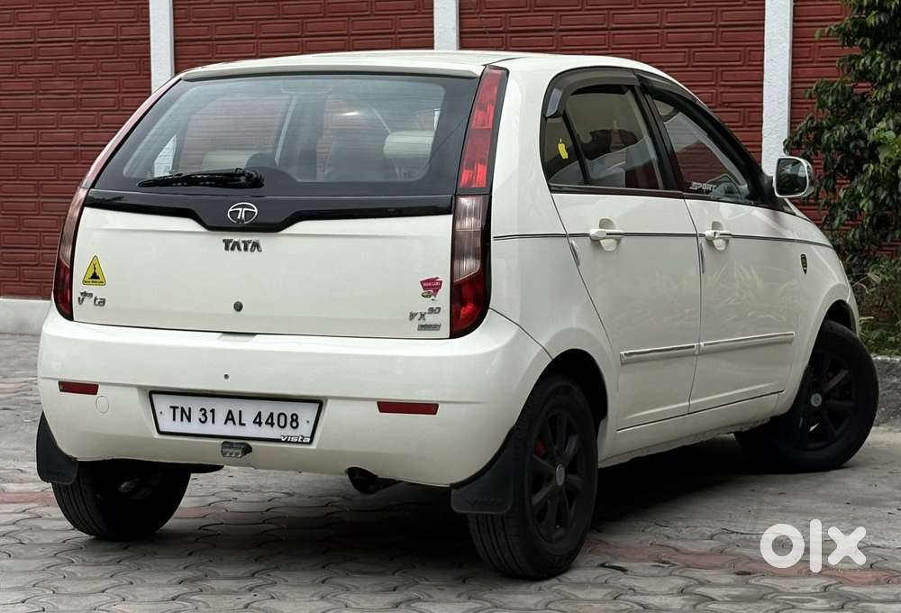 Tata Indica Vista Quadrajet Vx, 2013, Diesel