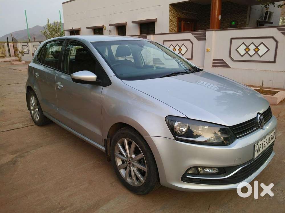Volkswagen Polo 2018 Diesel