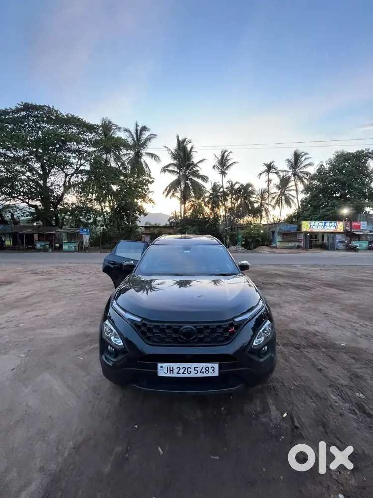Tata Safari Adventure X 2023 Diesel Dark