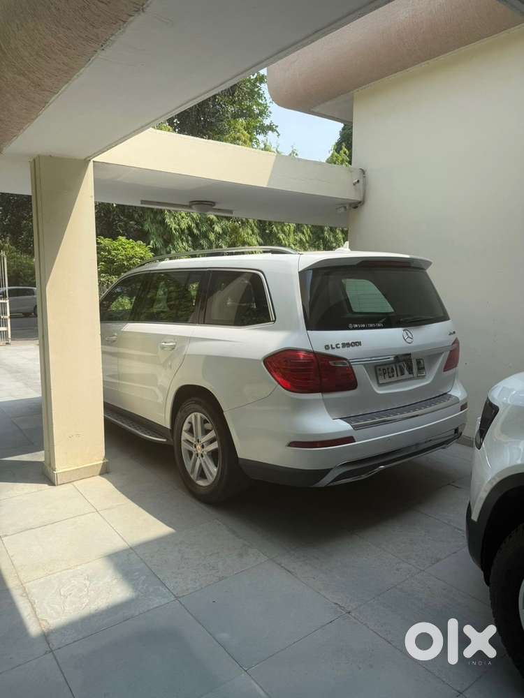 Mercedes-benz Gl-class 2014