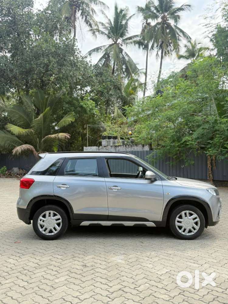 Maruti Suzuki Brezza Vdi, 2016, Diesel