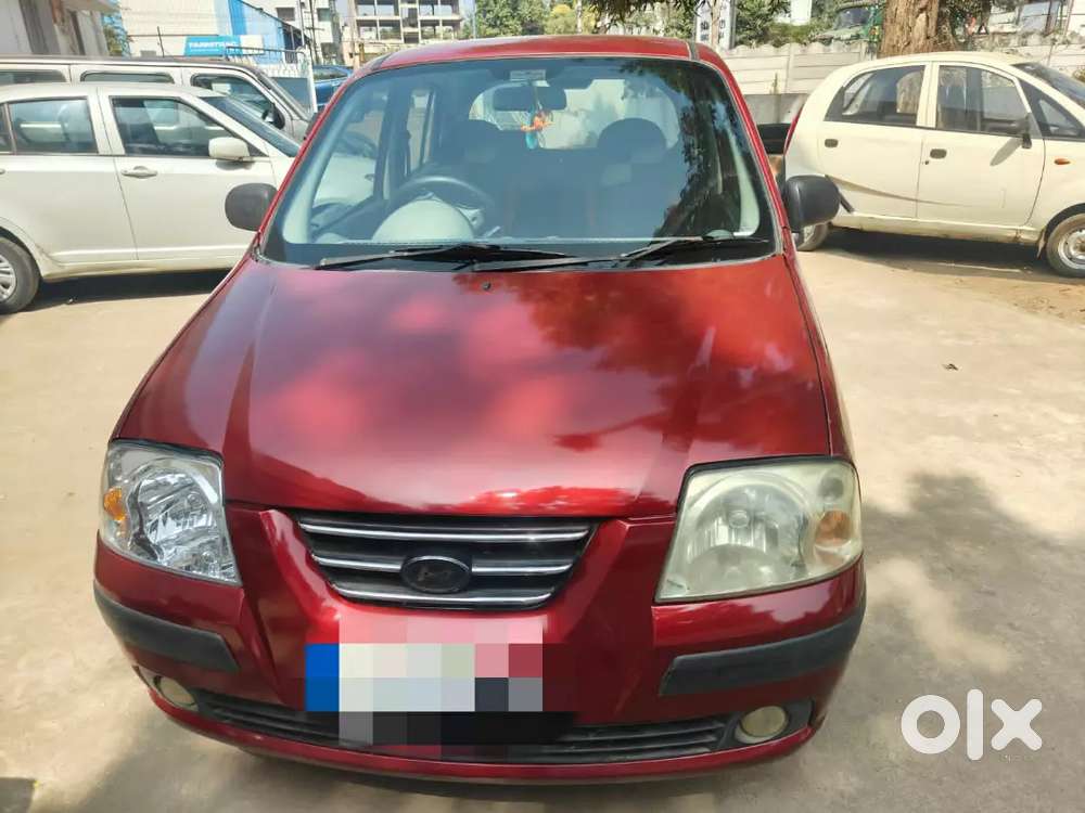 Hyundai Santro Xing