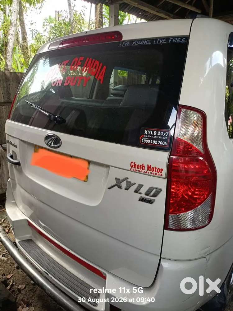 Mahindra Xylo 2019 2nd Owner