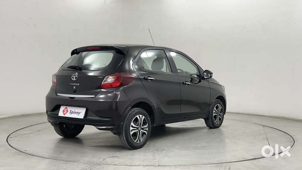 Tata Tiago 1.2 Revotron Xz Plus Cng, 2023, Cng & Hybrids