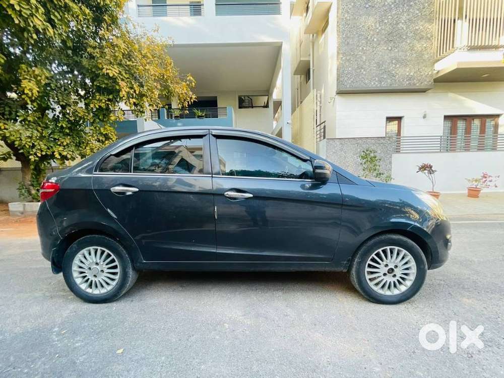 Tata Zest  Quadrajet 1.3 Xma, 2015, Diesel
