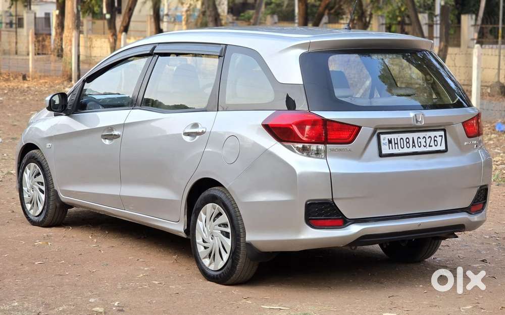 Honda Mobilio S I-dtec, 2015, Diesel