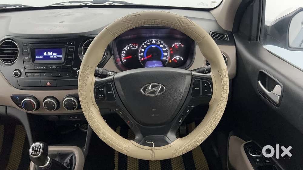 Hyundai Grand I10 1.2 Kappa Asta (o) Vtvt, 2015, Petrol