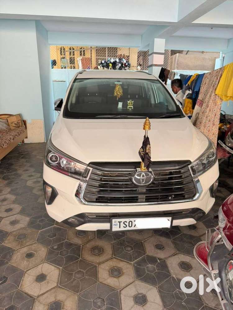 Toyota Innova Crysta 2.4 Z 7 Str, 2022, Diesel