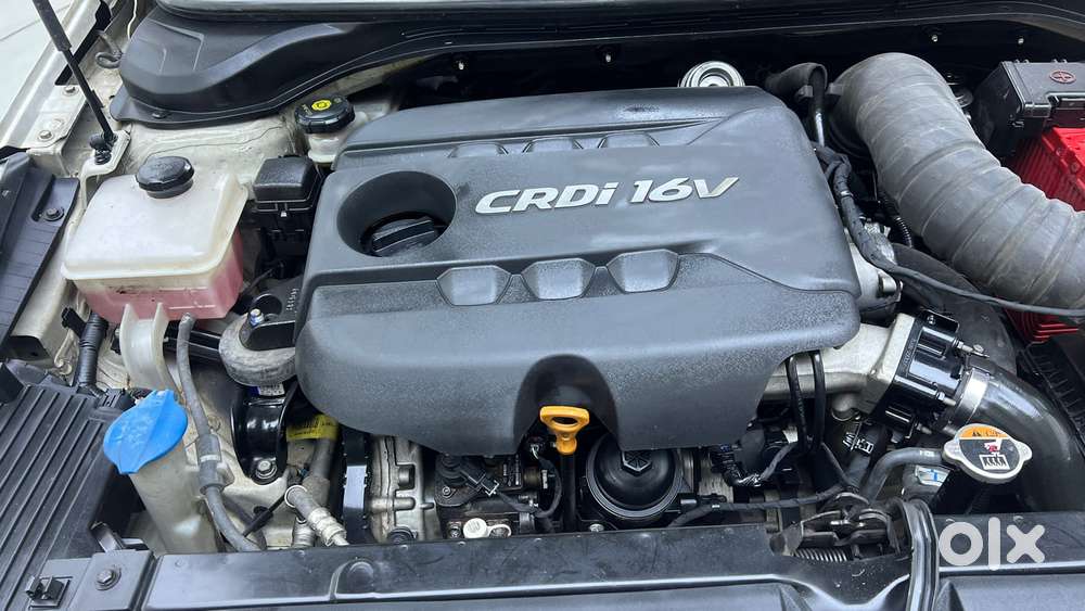 Hyundai Verna 1.6 Crdi Sx Option, 2018, Diesel