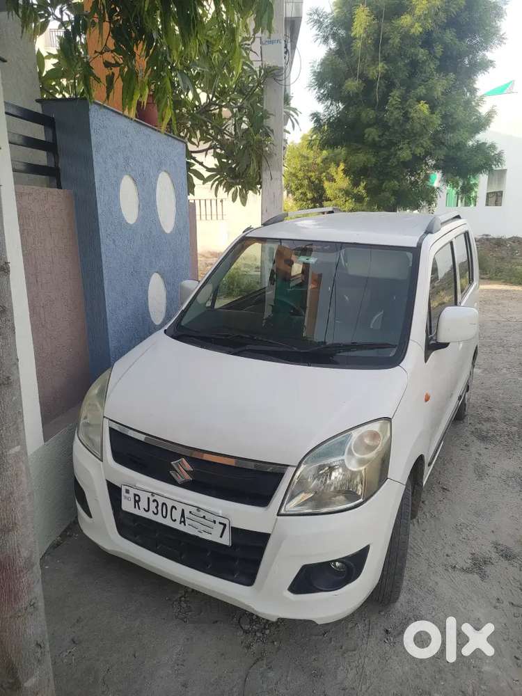 Maruti Suzuki Wagon R 2015