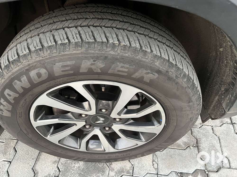 Mahindra Scorpio-n Z8 L Diesel At 2wd 7 Str, 2023, Diesel