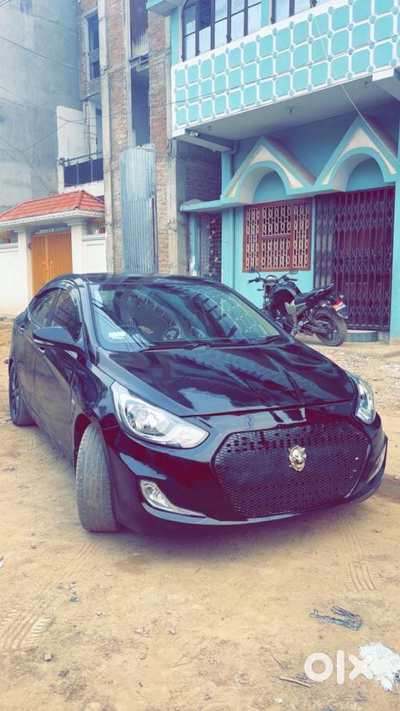 Hyundai Verna 1.6 Diesel 2015
