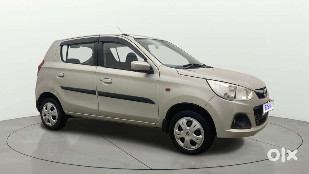 Maruti Suzuki Alto K10 2014-2019 1.0 Vxi (o), 2016, Petrol