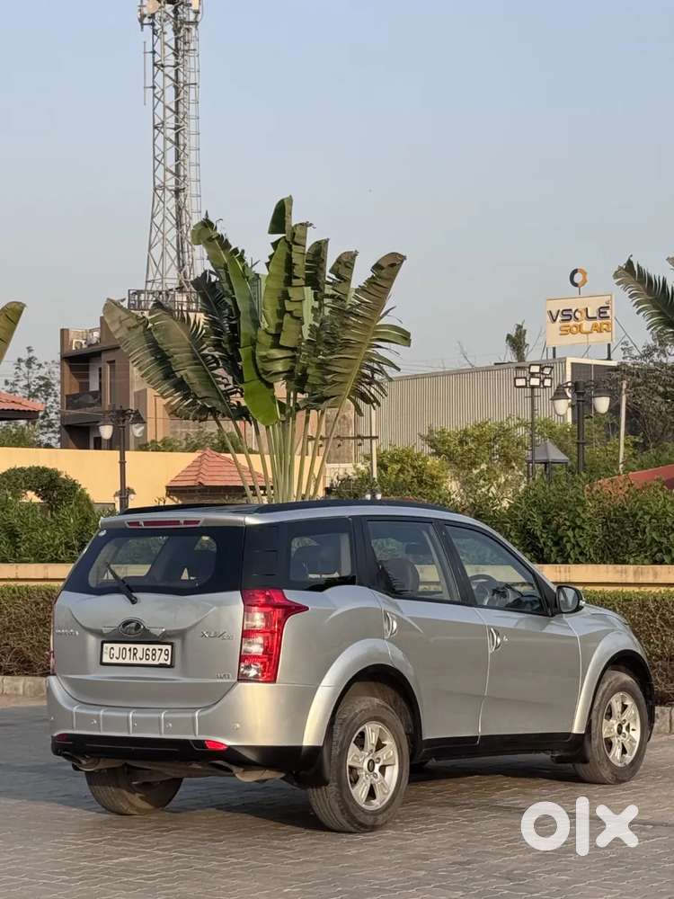 Mahindra Xuv500 At W8 Fwd, 2015, Diesel