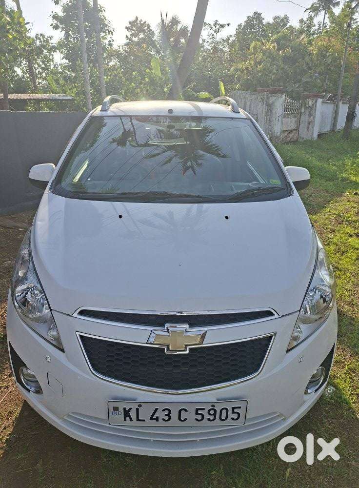 Chevrolet Beat Lt Petrol, 2011, Petrol