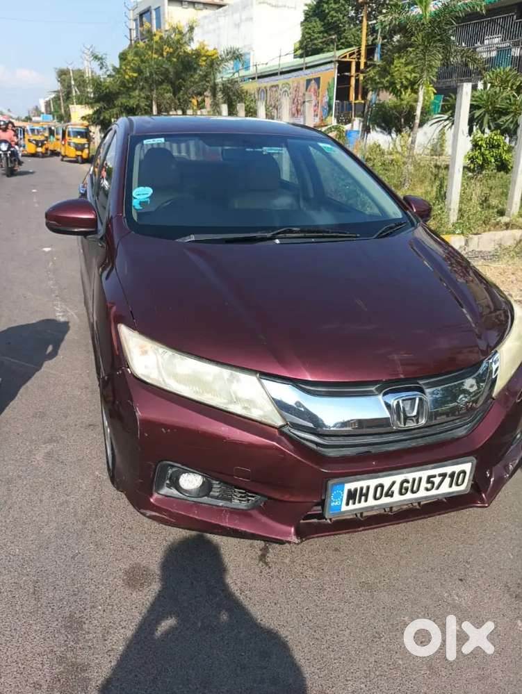 Honda City Zx 2015 Vtec Plus