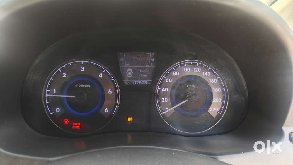 Hyundai Verna 1.6 Sx Crdi, 2015, Diesel