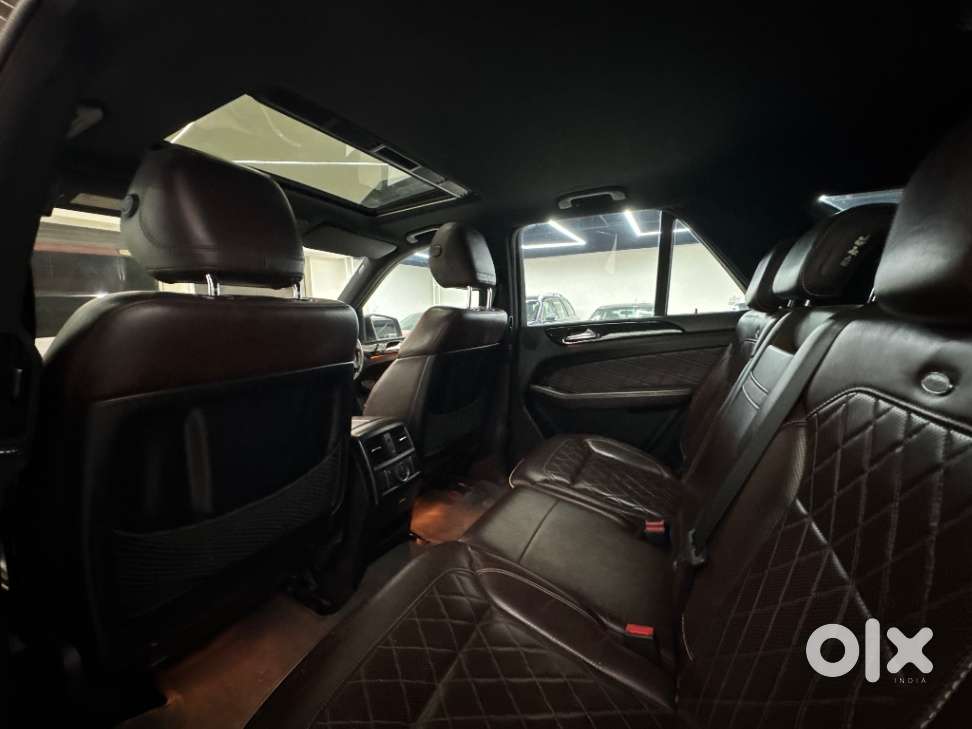Mercedes-benz M-class Ml 350 4matic, 2012, Diesel