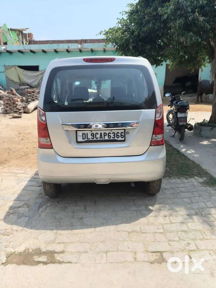 Maruti Suzuki Wagon R 2018 Cng & Hybrids 90000 Km Driven
