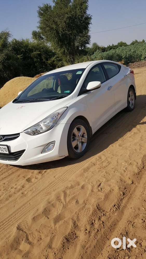 Hyundai New Elantra 2013 Diesel Well Maintained