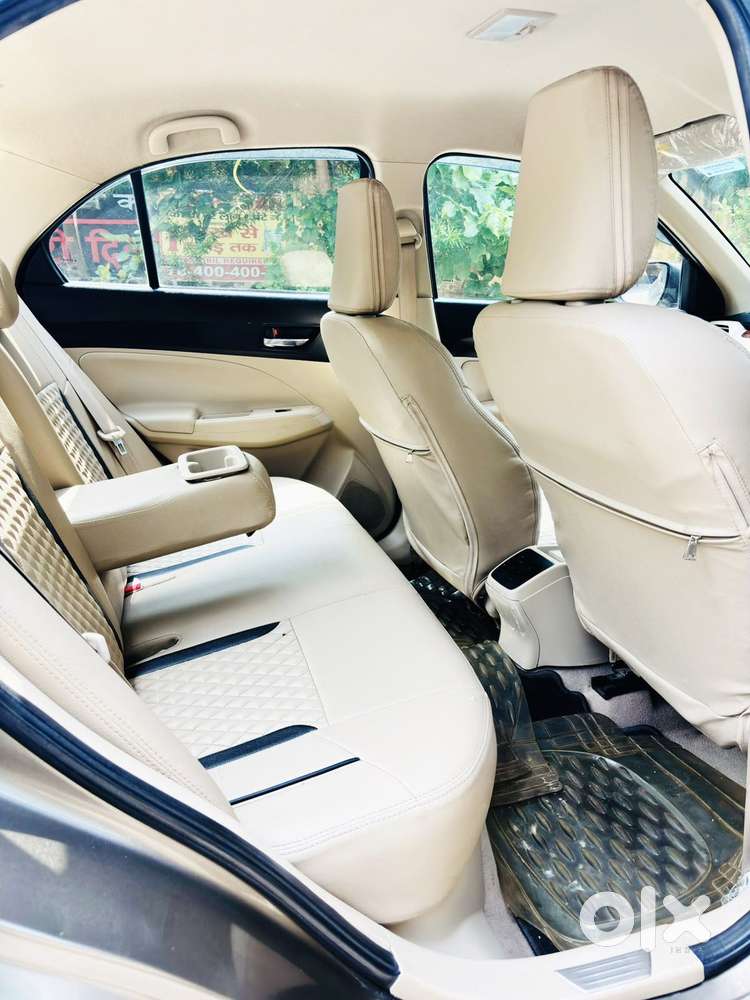 Maruti Suzuki Dzire 1.2 Vxi, 2018, Petrol