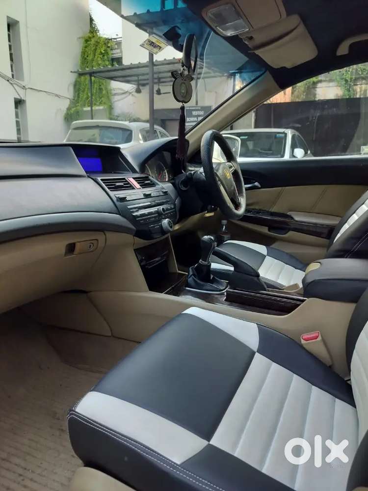 Well-maintained Honda Accord Petrol, Ready To Drive. Clean And Luxurio