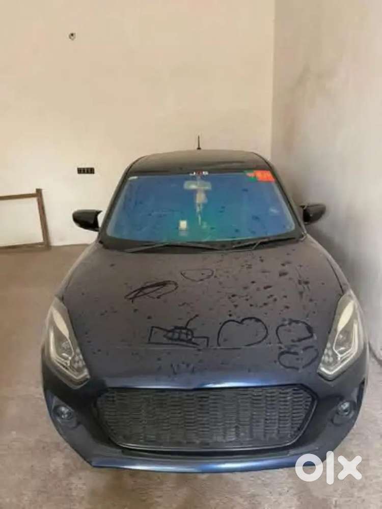 Maruti Suzuki Swift Vxi 2022