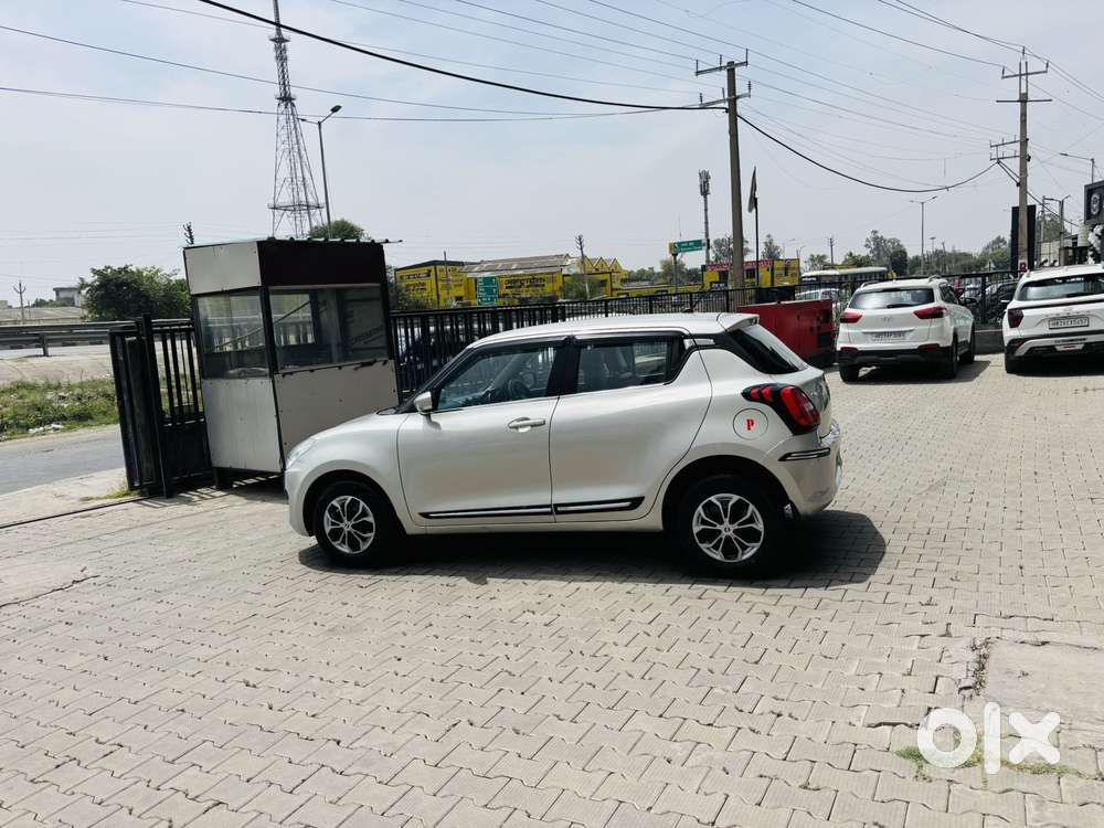 Maruti Suzuki Swift 1.2 Vxi (o), 2020, Petrol