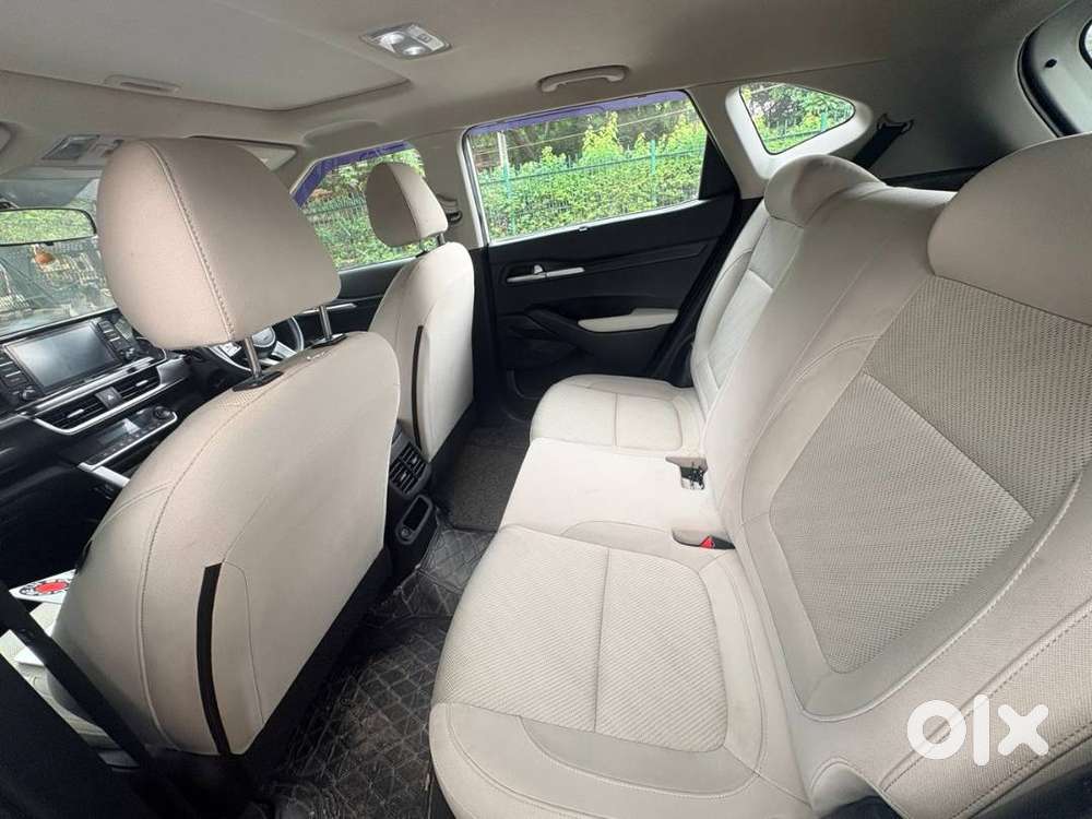 Kia Seltos Petrol 2022 (htk+ Imt Semi Automatic))