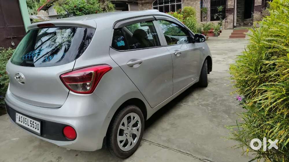 Hyundai Grand I10 2018 First Owner , Owner Name Alok Pratim Dutta 957