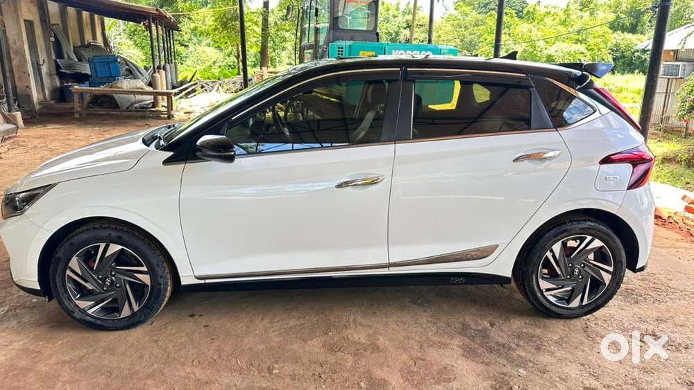 Hyundai New I20 Well Maintained