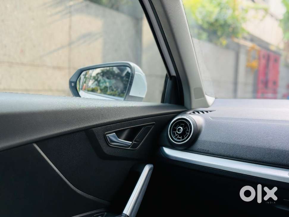 Audi Q2 2.0 40 Tfsi Quatro Premium Plus Ii, 2021, Petrol