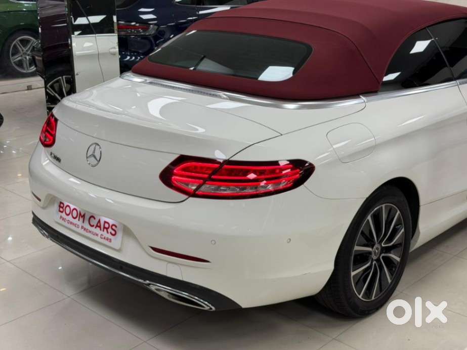 Mercedes-benz Cle Cabriolet 300 Amg Line, 2020, Petrol