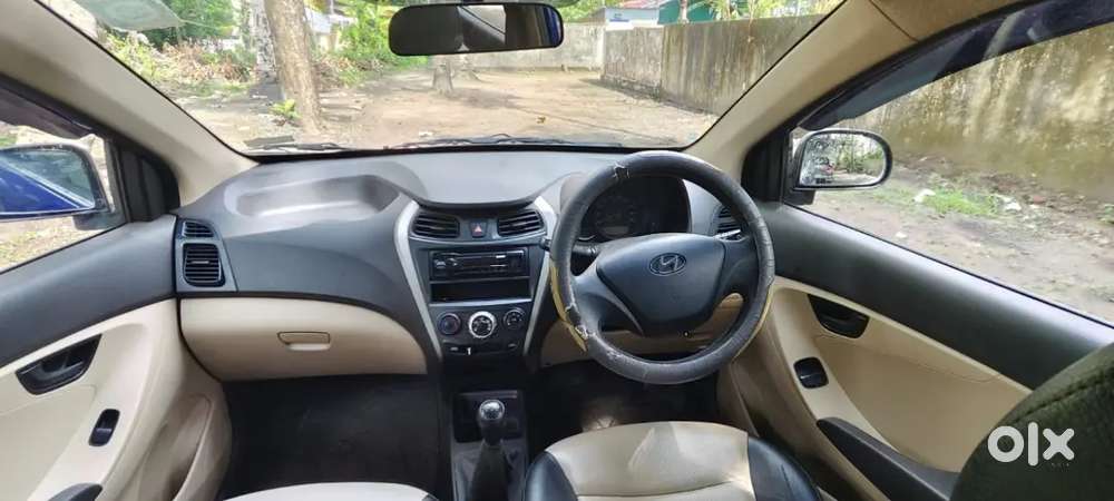 Hyundai Eon Era Plus 2015 Petrol
