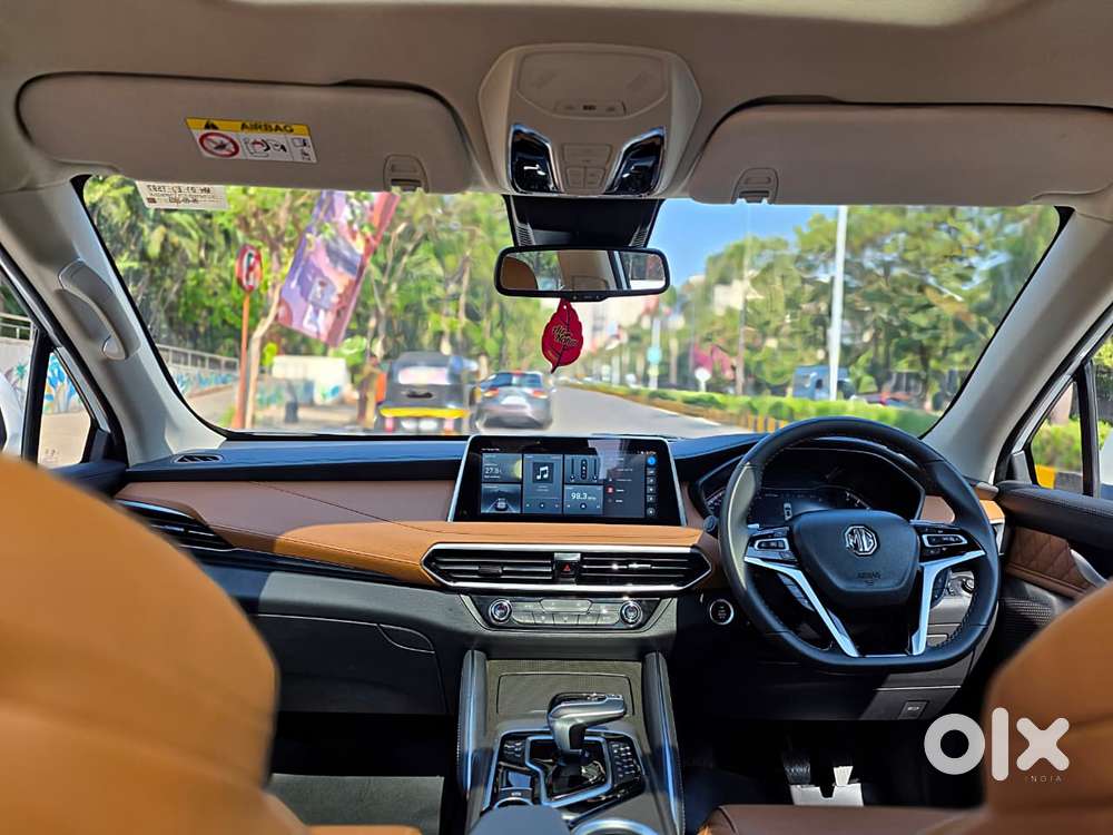 Mg Gloster Savvy 7 Seater, 2023, Diesel