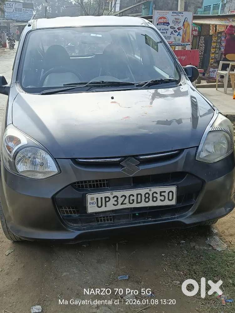 Maruti Suzuki Alto 800 2015 Petrol 80195 Km Driven