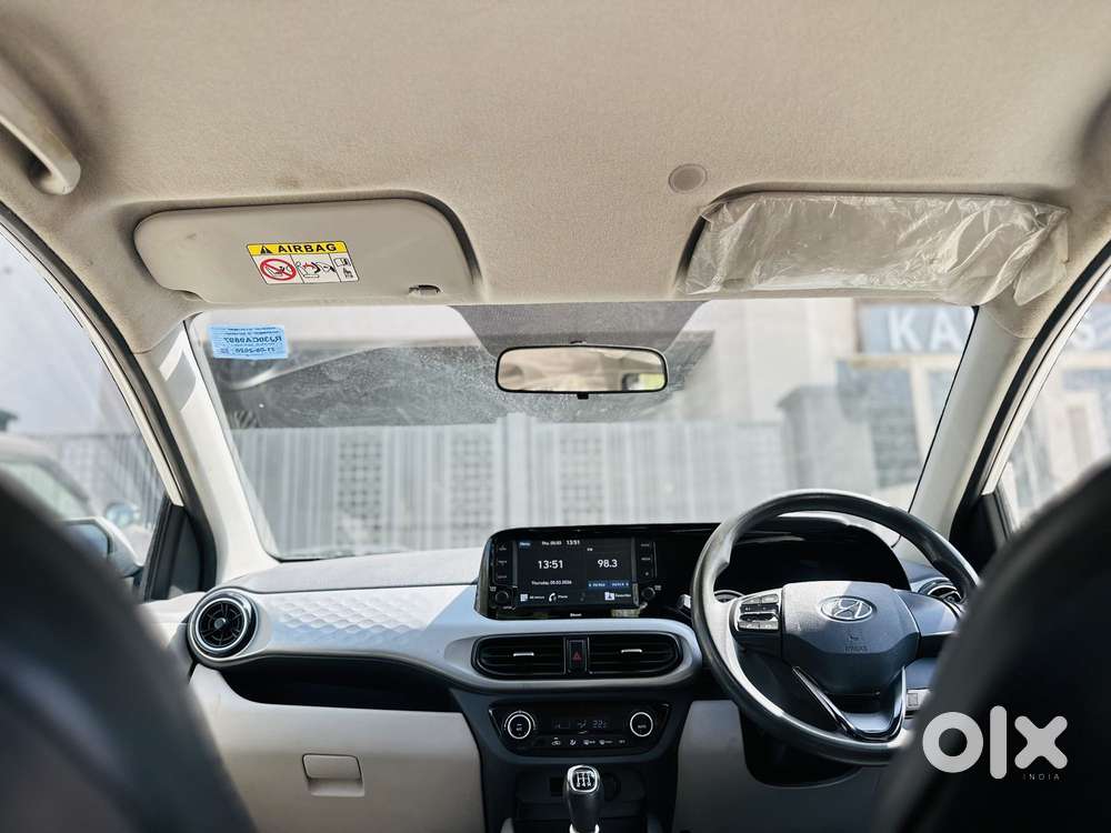 Hyundai Grand I10 Nios Sportz 1.2 Kappa Vtvt, 2020, Petrol