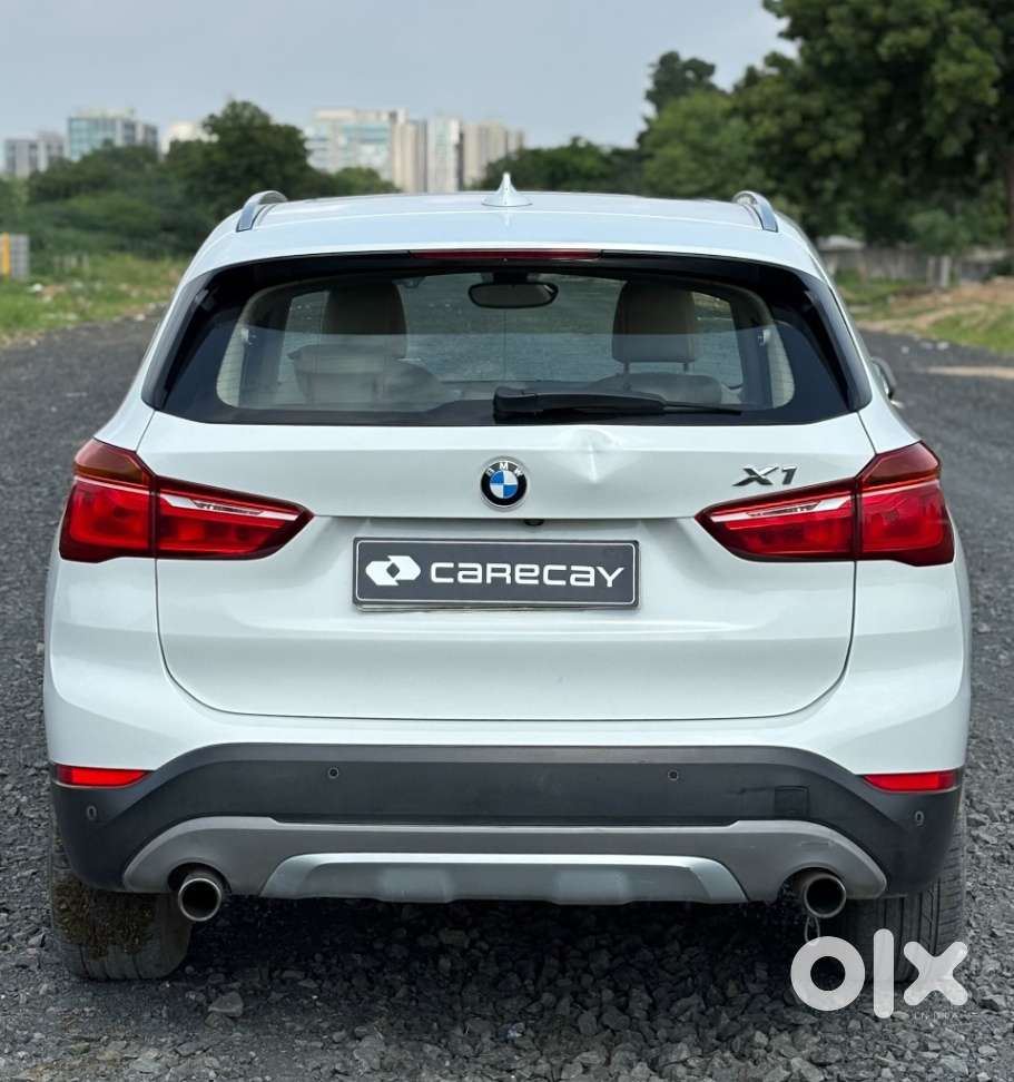 Bmw X1, 2017, Diesel
