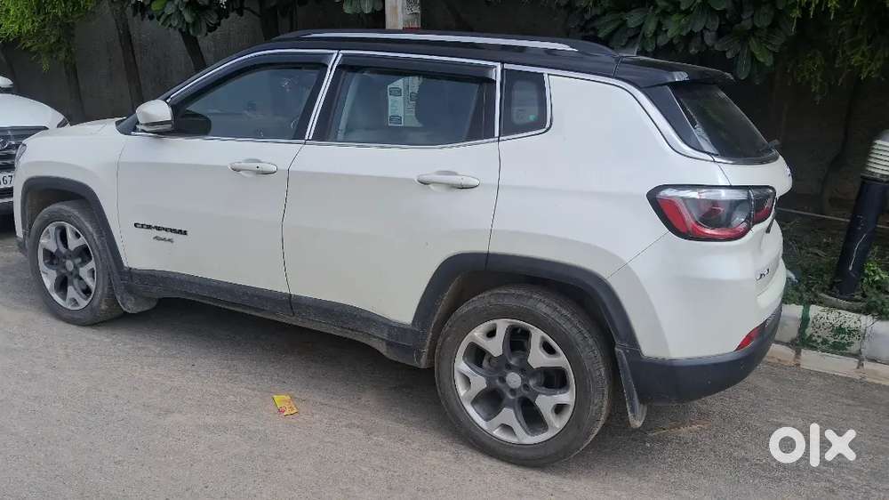 Jeep Compass Limited Plus 4×4.  2019 Diesel Car