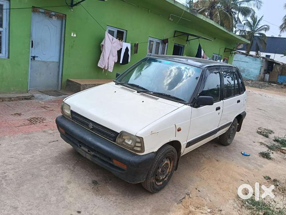 Maruti Suzuki Car Ac Mpfi 5 Speed Transmission 2000 5 Owner Fix Price