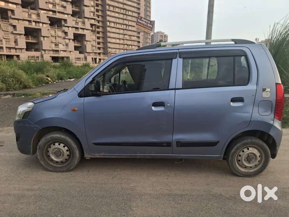Maruti Suzuki Wagon R Lxi 2015