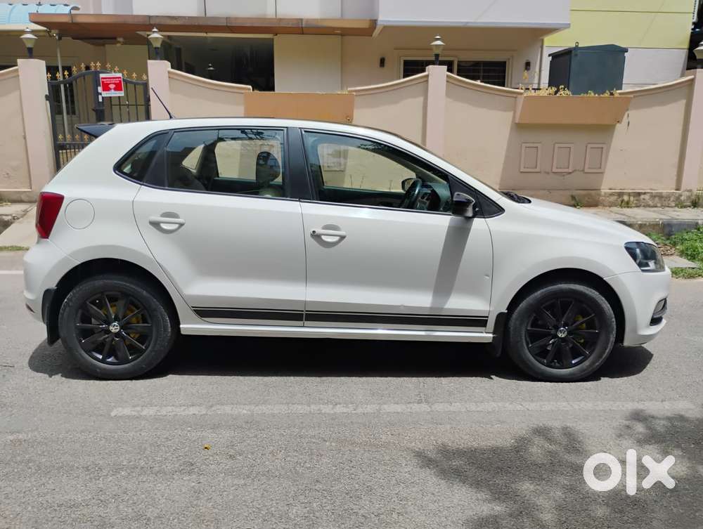 Volkswagen Polo 1.5 Tdi Highline, 2017, Diesel